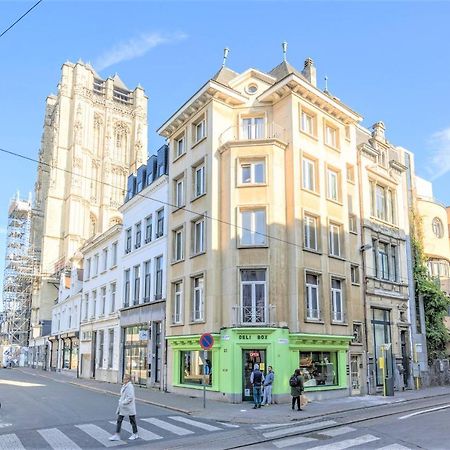 The Lily Lodge In The Heart Of Anvers Dış mekan fotoğraf
