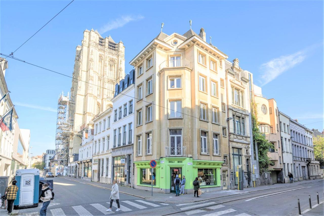 The Lily Lodge In The Heart Of Anvers Dış mekan fotoğraf